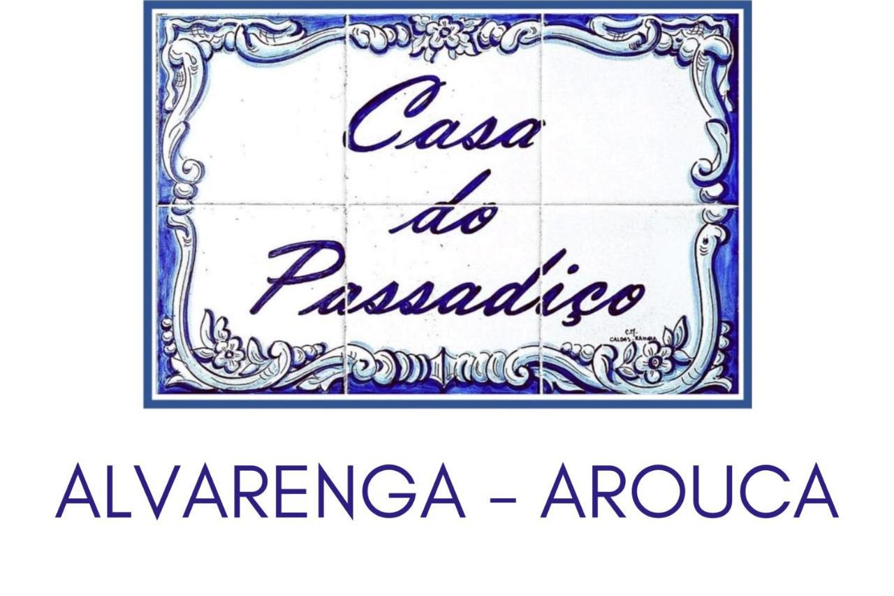 Casa Do Passadico - Алваренга Экстерьер фото