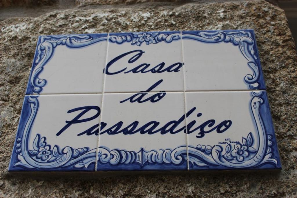 Casa Do Passadico - Алваренга Экстерьер фото